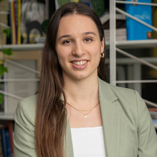 Portrait Corinne Siemens 2025