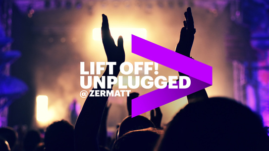 Event Accenture LIFT OFF! UNPLUGGED @ ZERMATT body