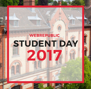 Event Webrepublic AG WEBREPUBLIC STUDENT DAY 2017 body Event Webrepublic AG WEBREPUBLIC STUDENT DAY 2017 body