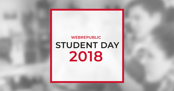 Event Webrepublic AG WEBREPUBLIC STUDENT DAY 2018 body