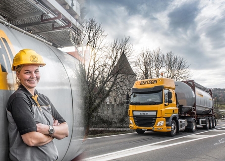 Praktikum, Jobs und Stellen bei Bertschi AG auf talendo