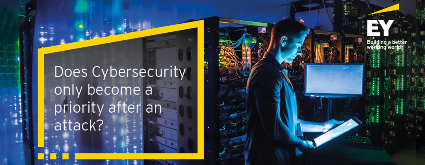 Event EY Cyber Challenge header Event EY Cyber Challenge header