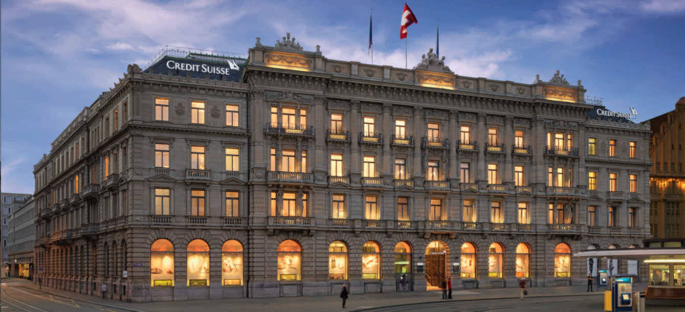 Event Credit Suisse AG Women in Banking – Brunch @ Credit Suisse Bern header