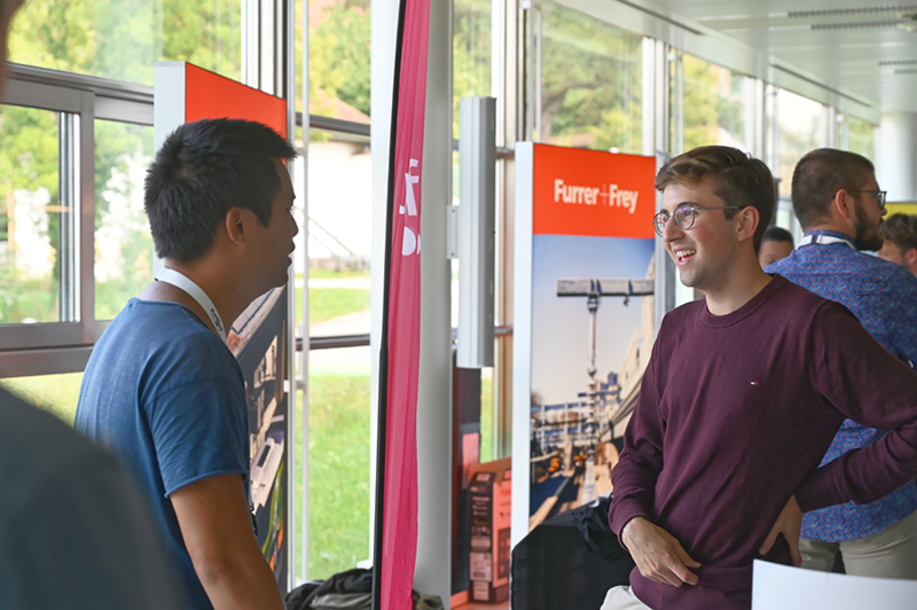 Event ETH Zürich Industry Talk: Elektroingenieur:innen bei der Bahn header