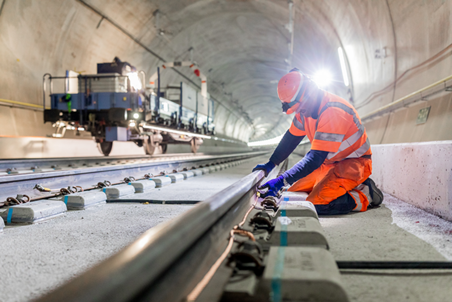 Event Railway Talent Hub Railway Insight Days 2025 - Meisterwerk Gotthard-Bahnachse header