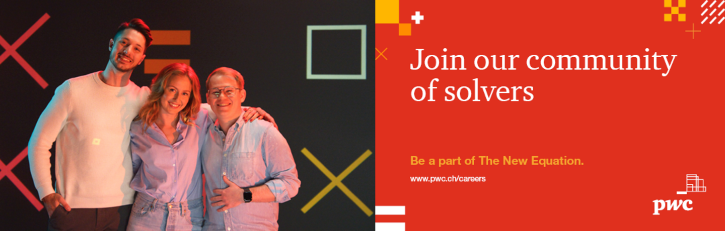 Event PwC PwC’s Recruitment Meet-Up header