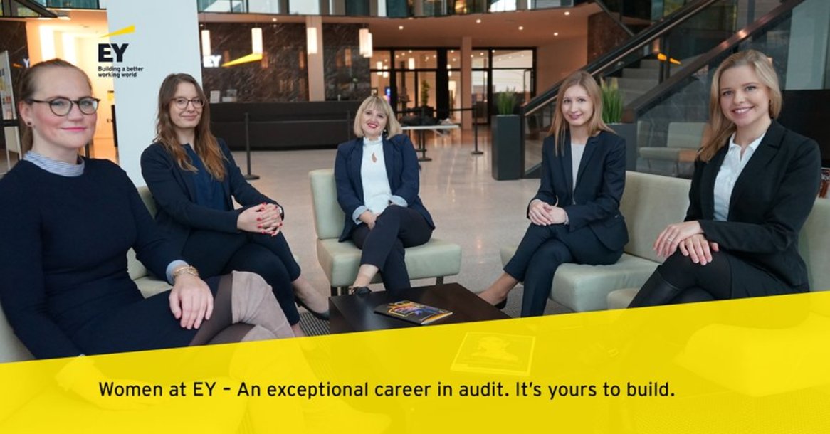 Event EY Women@EY – 1st November 2021 header