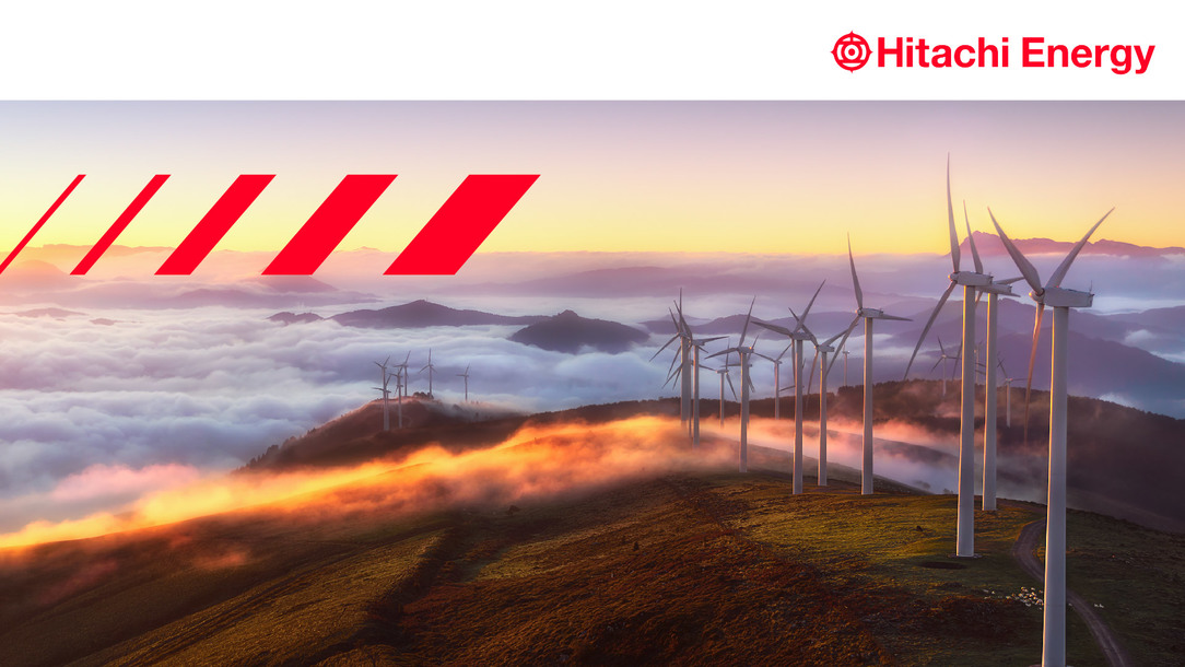 Event Hitachi Energy Power your Future at Hitachi Energy header
