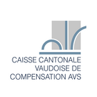 Caisse Cantonale Vaudoise de Compensation AVS Logo talendo