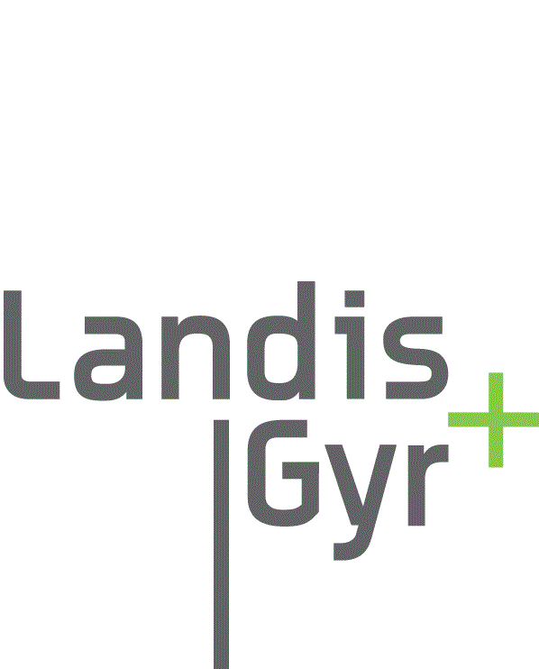 landis gyr logo