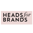 Heads for Brands  Logo talendo