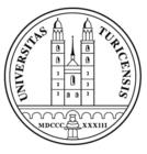 Universität Zürich Logo talendo