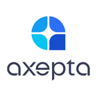 Axepta SA Logo talendo Axepta SA Logo talendo