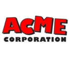 Acme Corporation Logo talendo