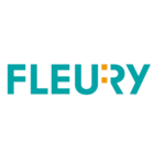 Fleury SA Logo talendo