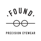 Found Eyewear Logo talendo