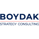 Boydak Strategy Consulting Logo talendo Boydak Strategy Consulting Logo talendo