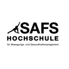SAFS Hochschule für Bewegungs- und Gesundheitsmanagement Logo talendo