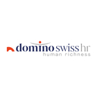 Domino Swiss HR Logo talendo Domino Swiss HR Logo talendo