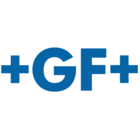 Georg Fischer (GF) Logo talendo