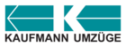 Kaufmann Umzüge GmbH  Logo talendo