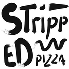 Stripped Pizza Logo talendo