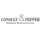 Consult & Pepper Logo talendo