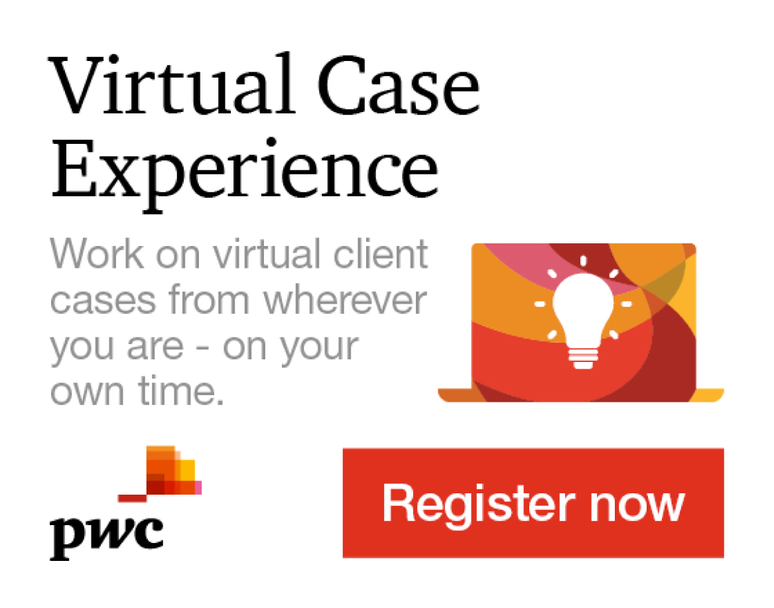 talendo - Virtual Case Experience (throughout the whole year)