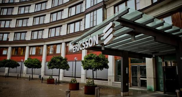 Arbeiten bei Ericsson b81873