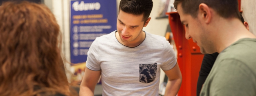 Arbeiten bei eduwo f12ce1