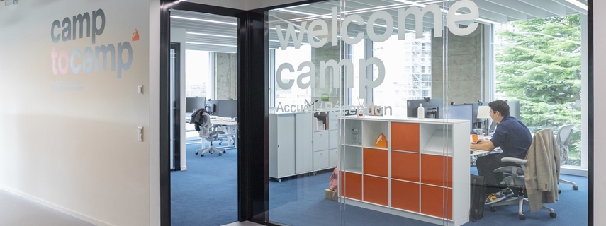 Arbeiten bei camptocamp fa8375 Arbeiten bei camptocamp fa8375