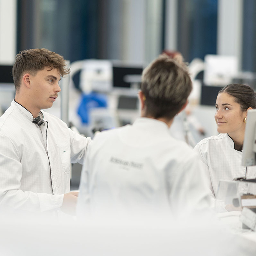 Arbeiten bei Audemars Piguet (Marketing) SA dfba15