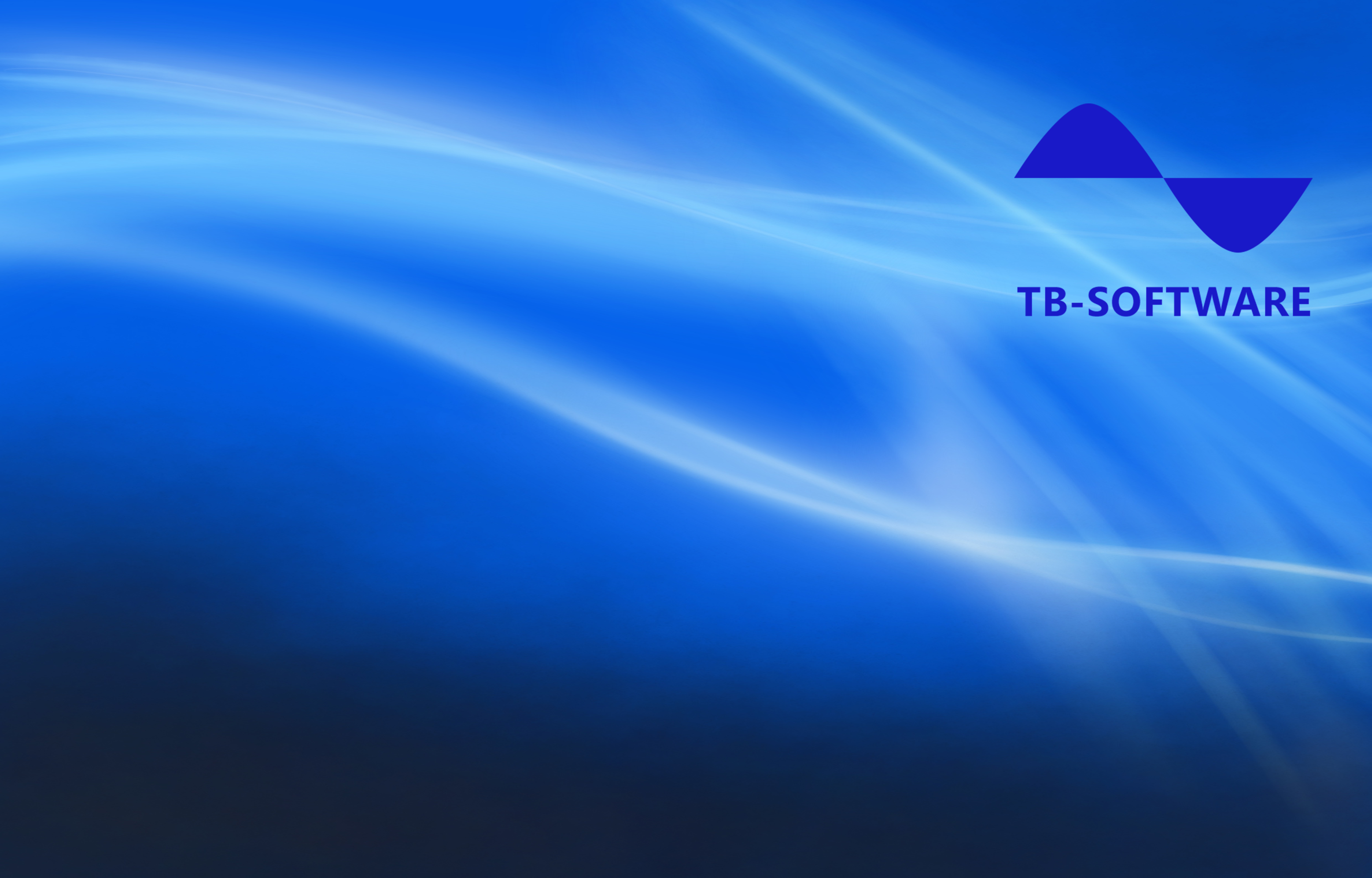 Arbeiten bei TB-Software 7abfe9