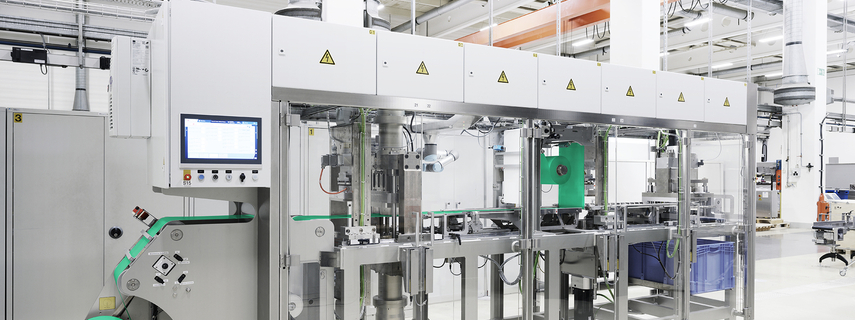 Arbeiten bei Syntegon Packaging Systems AG 0d048c
