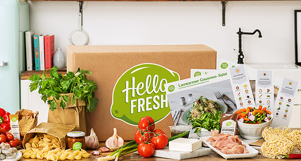 Arbeiten bei HelloFresh  8675bd