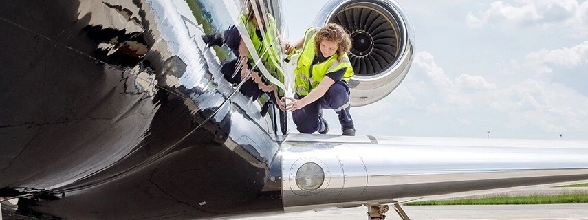 Arbeiten bei Jet Aviation Holding AG 4e482e