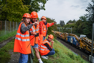 Arbeiten bei Railway Talent Hub b2060c