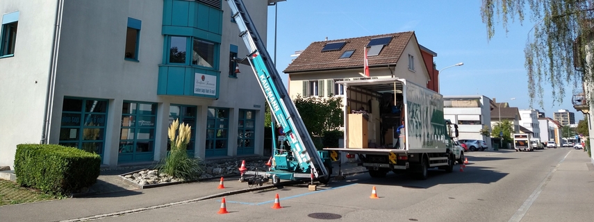 Arbeiten bei Kaufmann Umzüge GmbH c25634 Arbeiten bei Kaufmann Umzüge GmbH c25634