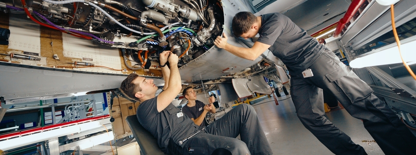 Arbeiten bei RUAG AG 0bb1f0