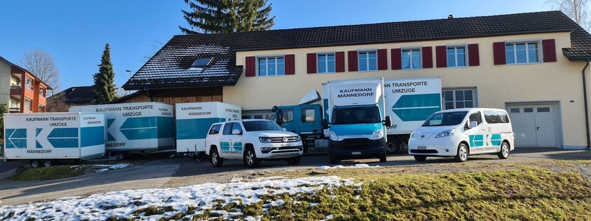 Arbeiten bei Kaufmann Umzüge GmbH  ba0b68