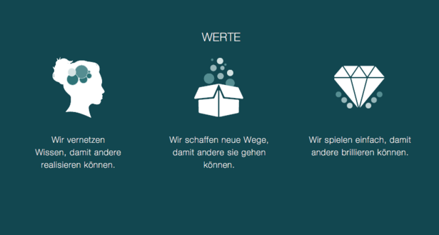 Arbeiten bei ZUTT & PARTNER AG aca0c4 Arbeiten bei ZUTT & PARTNER AG aca0c4