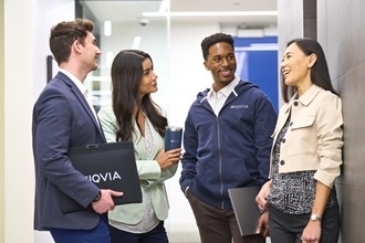 Arbeiten bei IQVIA AG b54b0b Arbeiten bei IQVIA AG b54b0b