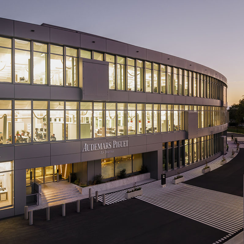 Arbeiten bei Audemars Piguet (Marketing) SA 6d7b6b