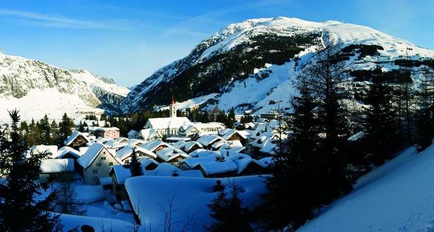 Arbeiten bei Andermatt Swiss Alps AG 93bf55