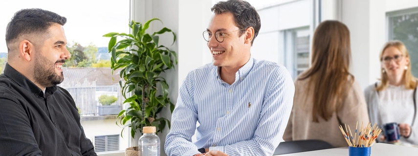 Arbeiten bei Balmer-Etienne AG e83710